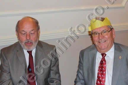 LM Christmas Dinner 2013 27